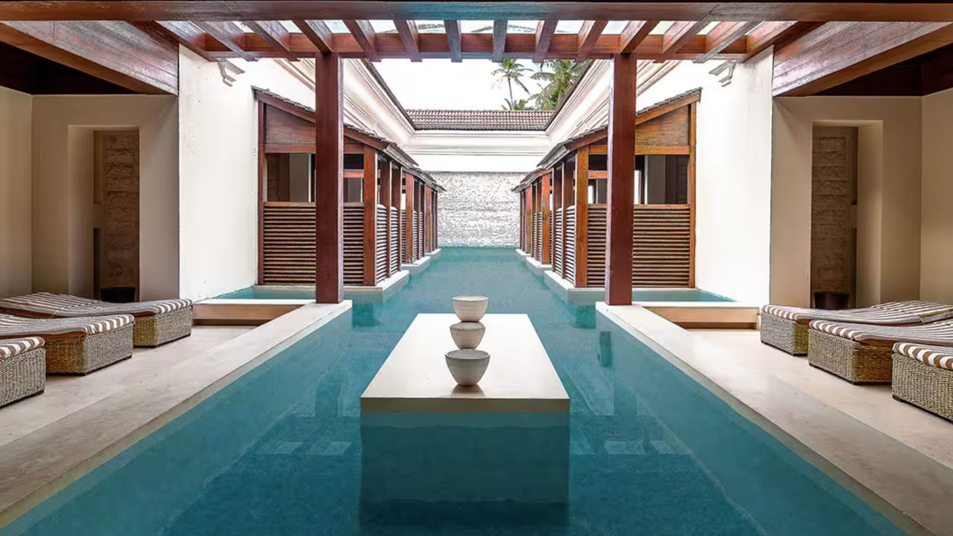 India's Most Opulently Designed Spas