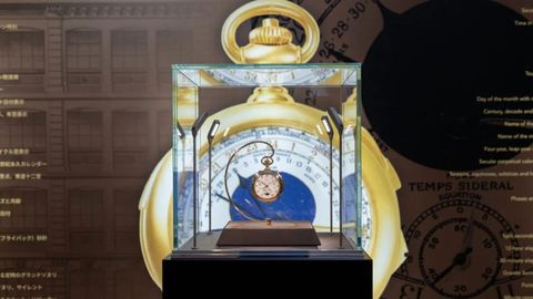 Patek Philippe Paid Tribute To Japan Through Its Last Grand Exhibition