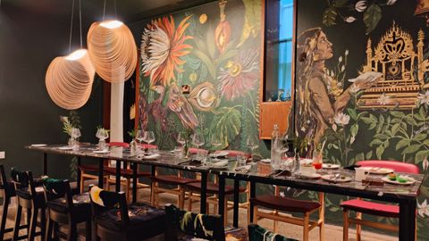 TL Tastings: Circle Sixty Nine -- Mumbai's New Bistro That Serves Food With An Arty Flair