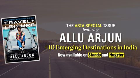 Letter From The Editor: Grab The Asia Special Issue, Featuring Actor Allu Arjun