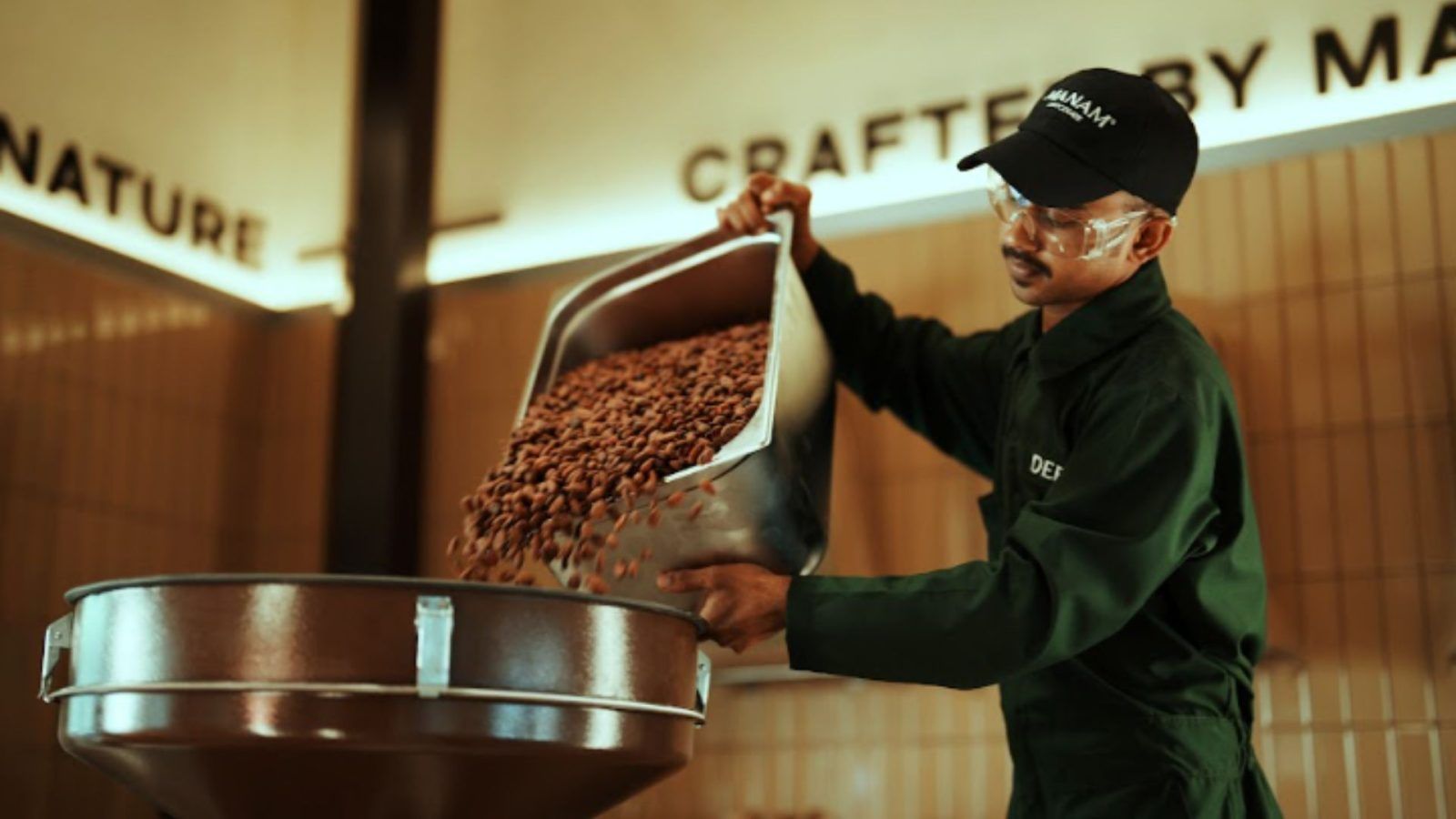 Manam Chocolate Factory, Hyderabad Where Cocoa Dreams Come True