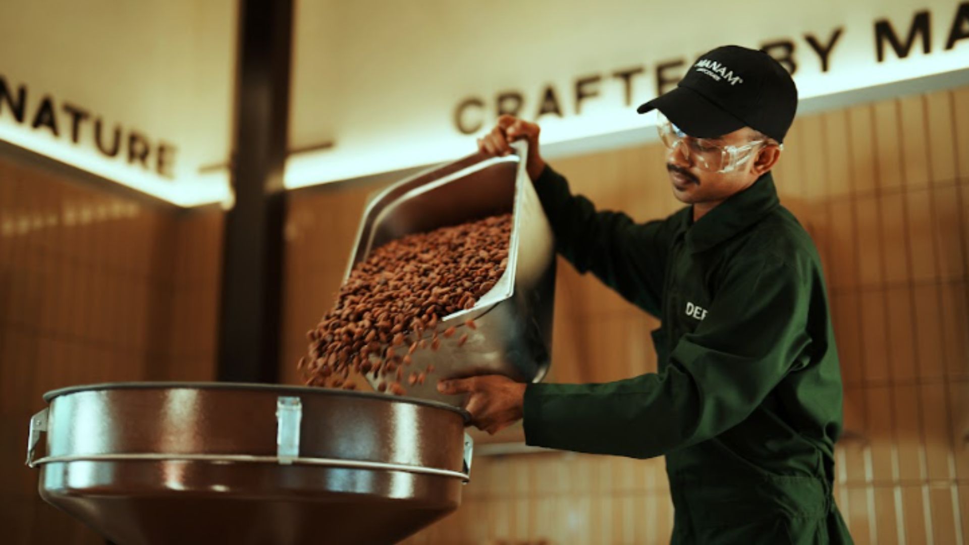 Manam Chocolate Factory, Hyderabad Where Cocoa Dreams Come True