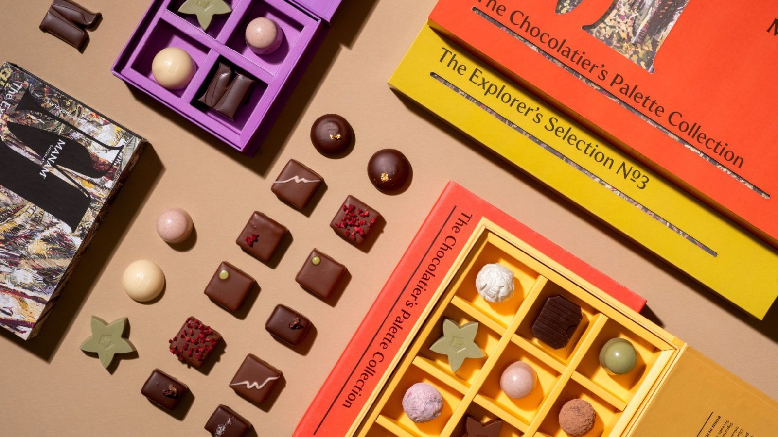 Manam Chocolate Factory, Hyderabad Where Cocoa Dreams Come True