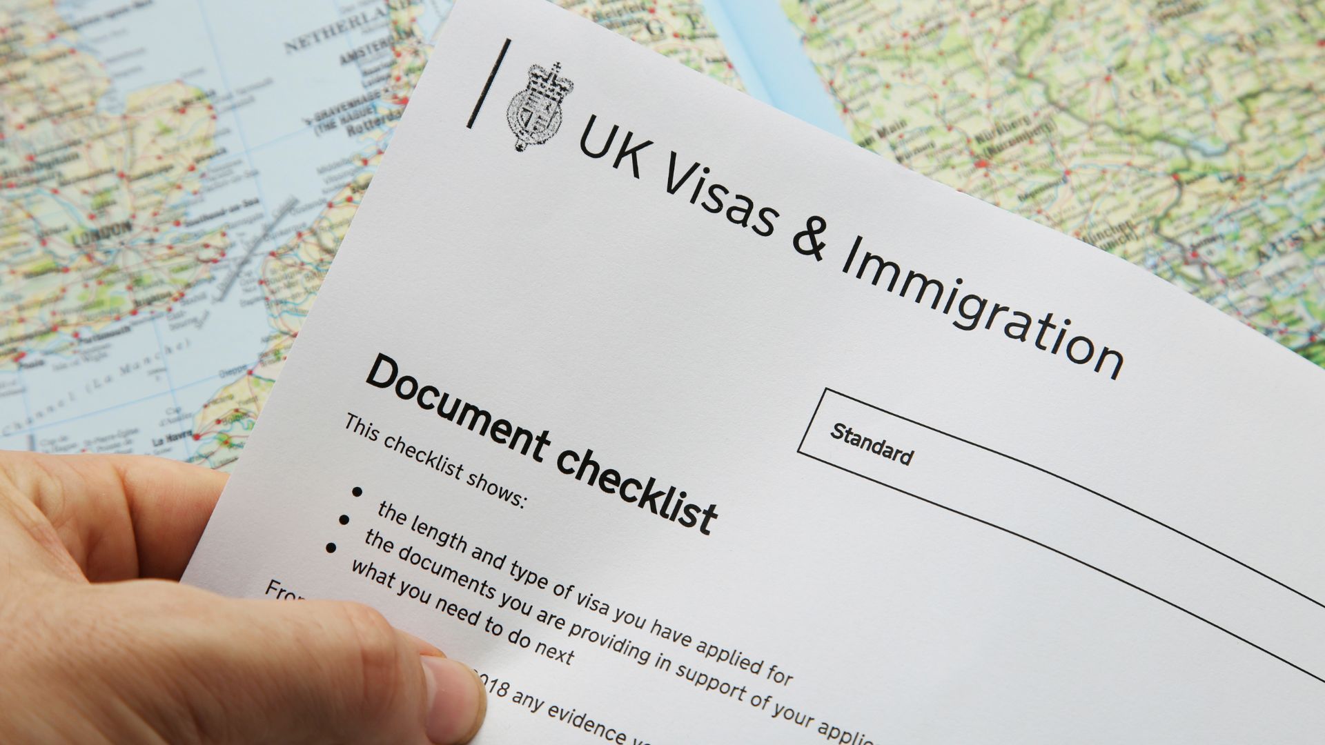 apply for UK visa