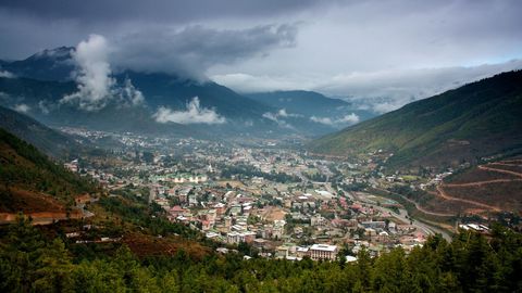 Happiness, Spirituality, And Literature In Bhutan, Host Of Drukyul’s Literature Festival