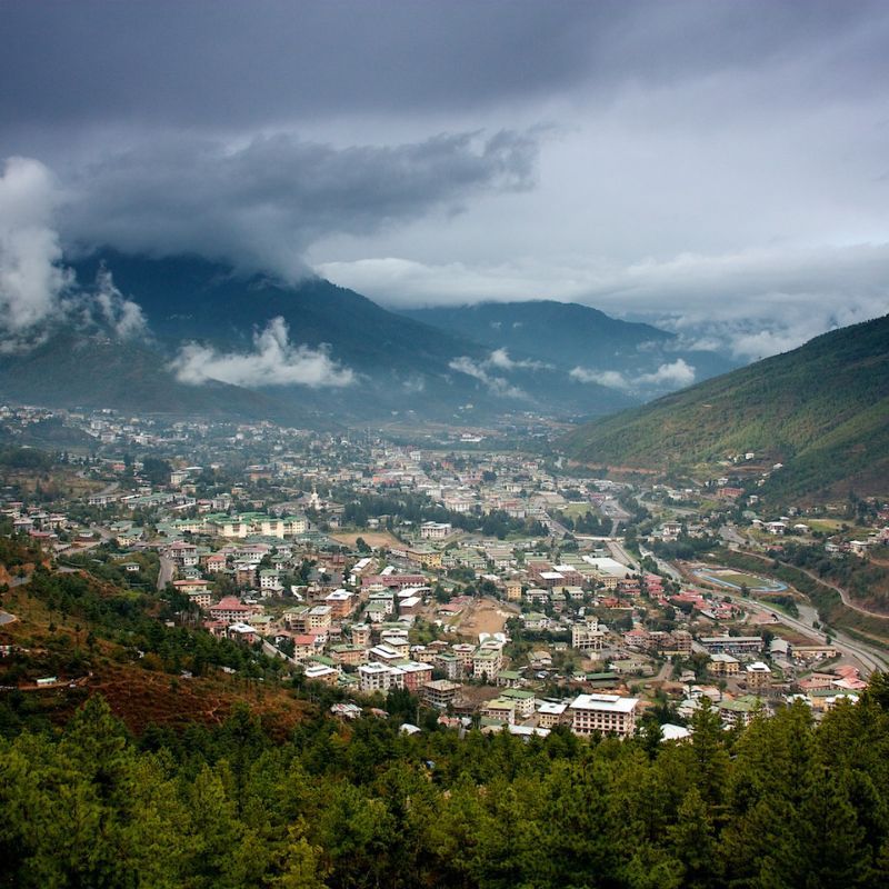 Happiness, Spirituality, And Literature In Bhutan, Host Of Drukyul’s Literature Festival