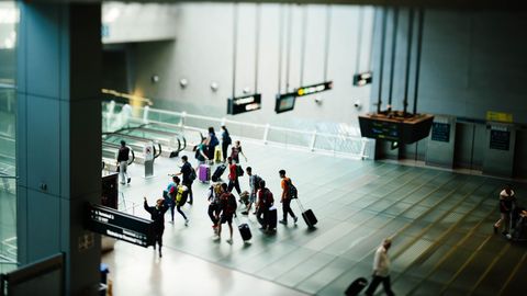 How To Pre-Book Security Check At Schiphol Airport Like 500k Flyers Who've Already Done It