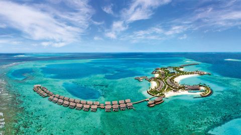 Visiting The Maldives? Your Dream Vacation Awaits At Hilton Maldives Amingiri Resort & Spa