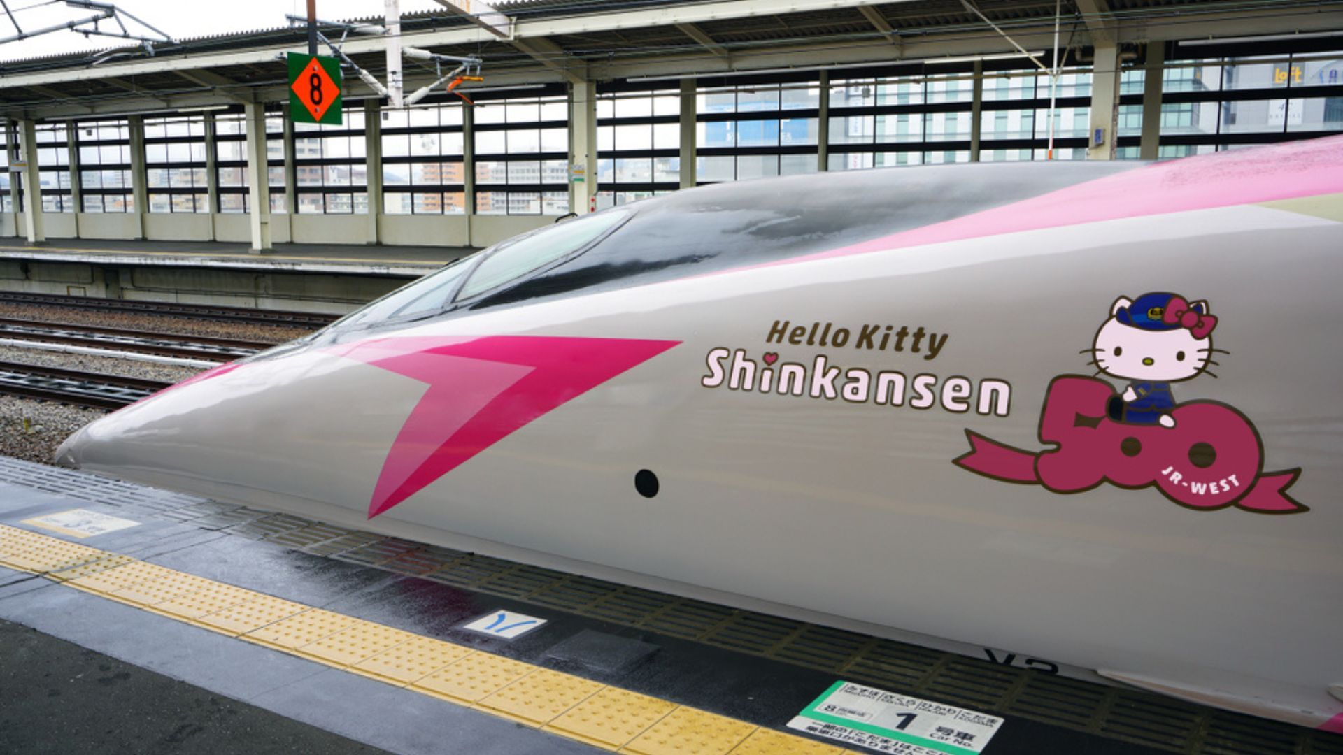 Some Of The Unique trains In Japan