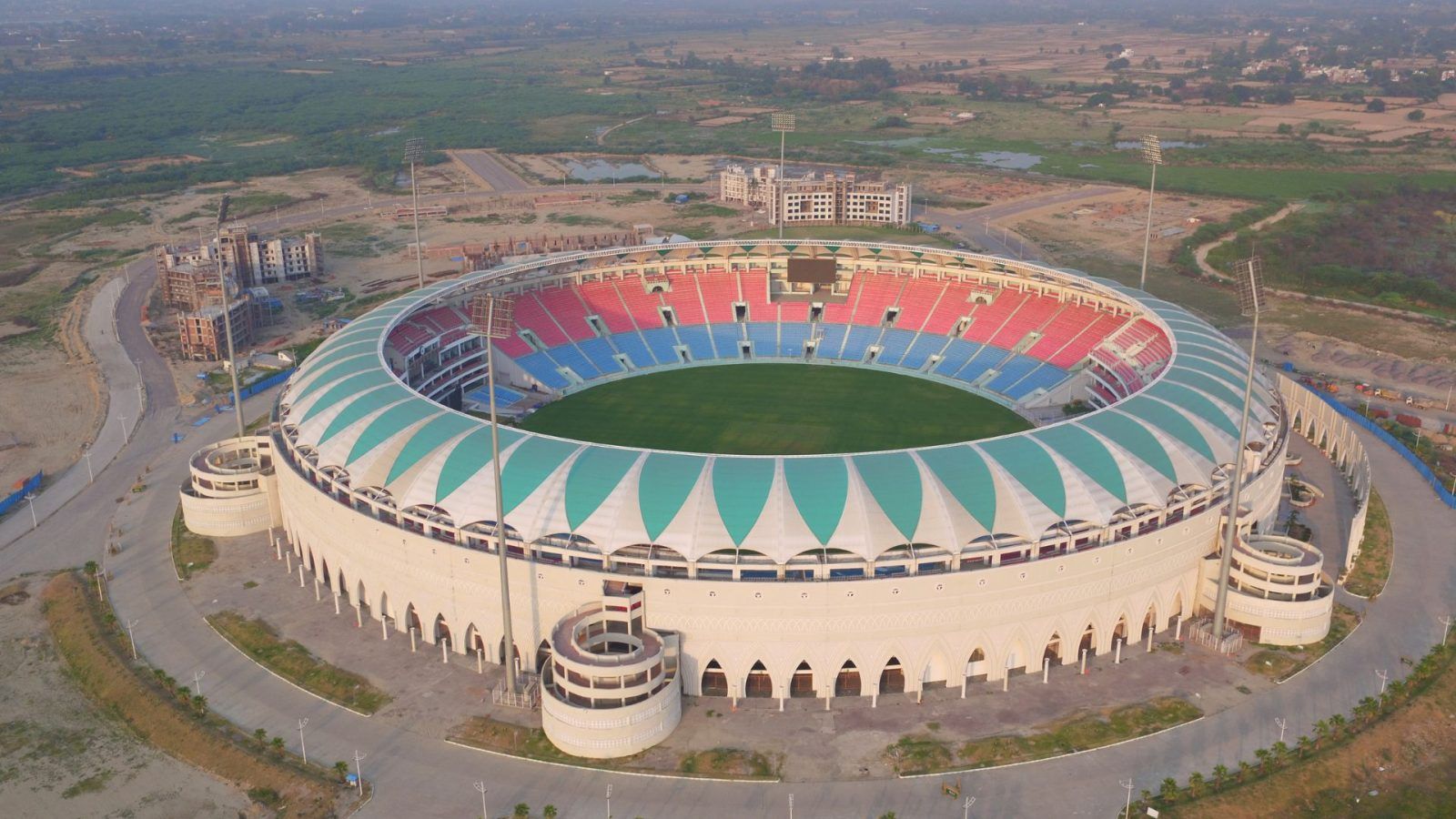 cricket world cup 2023 stadiums list