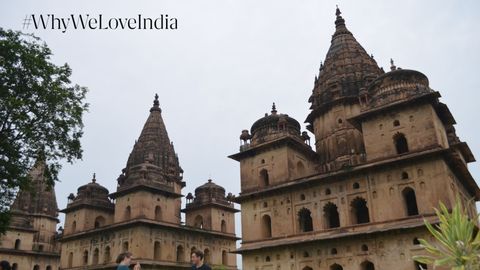 Explore The Timeless Appeal Of Orchha, An Indian Historical Site In Madhya Pradesh