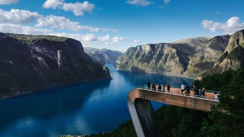 A Seven-Day Express Guide To Make The Most Of Norway's Summer