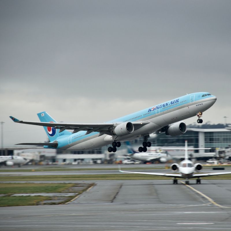 Korean Air Archives Travel and Leisure Asia India