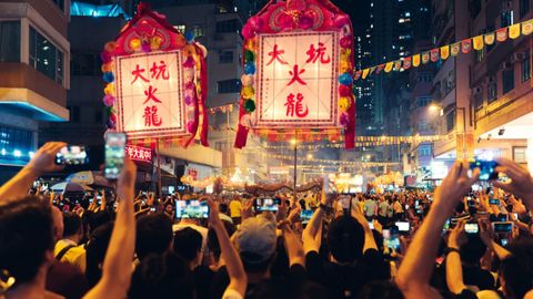 Water Concert To Craft Beer Festival: 11 Events Happening In Hong Kong This September