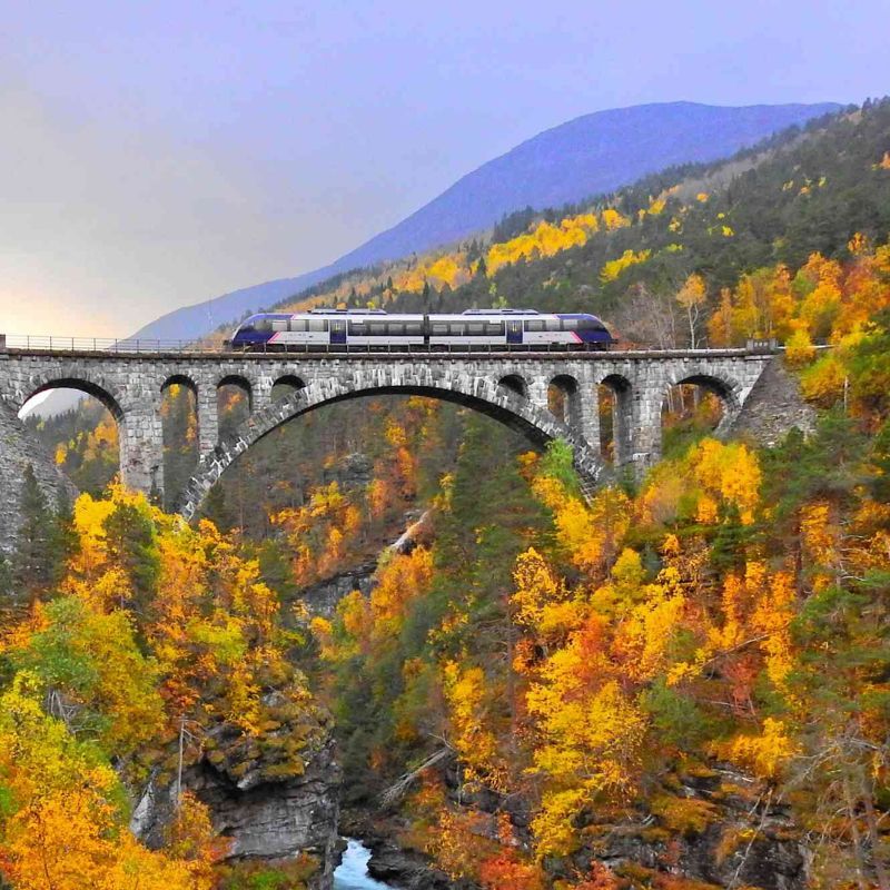 This Luxury Train Journey Is Now Going Deeper Into The Arctic Circle’s Northern Landscapes