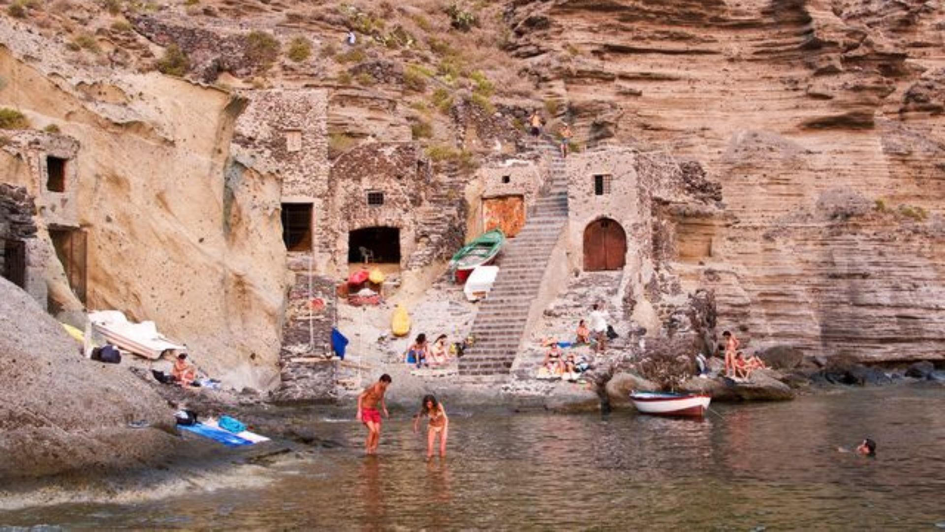 These Italian Islands Have Volcanoes Remote Beaches And Local Wine