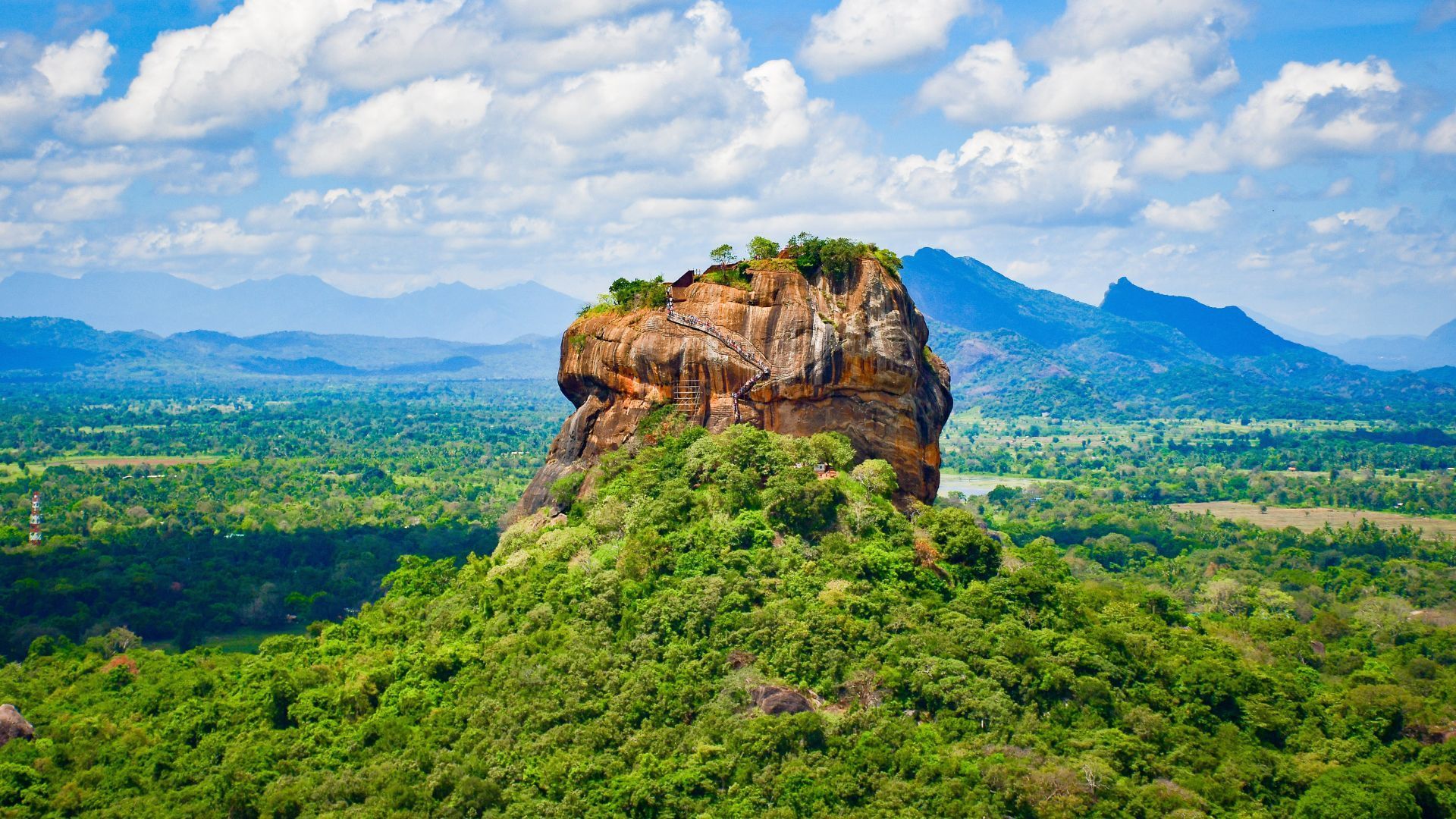 Sri Lanka: Perfect for new travellers