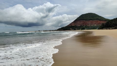 You Can Cruise All The Way To International Destinations From Visakhapatnam Now
