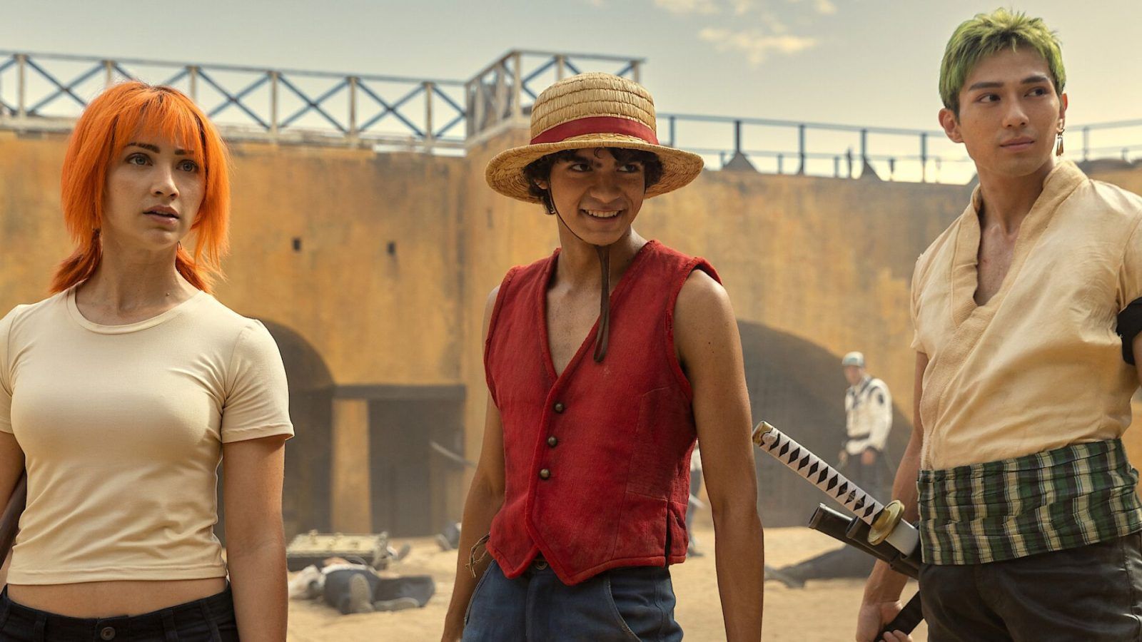 Steven Maeda on X: Thank you, IMDB. The live-action ONE PIECE is