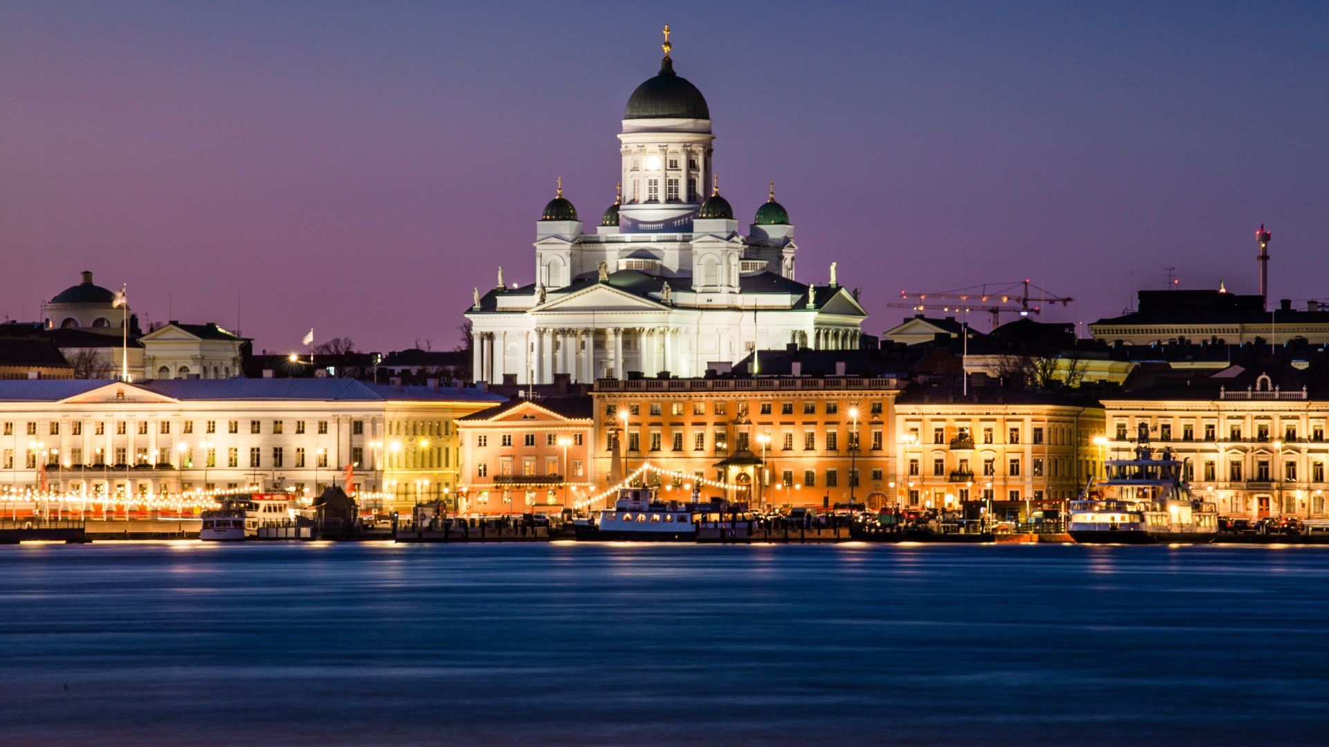 Digital passport system in Finland