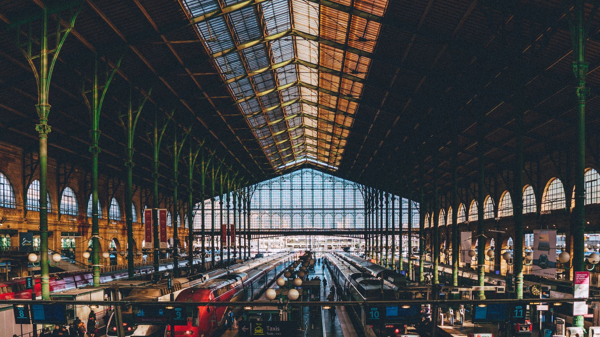 France transport pass