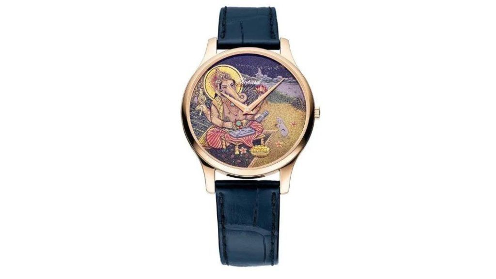 Watches That Pay Tribute To India s Vast Cultural Heritage