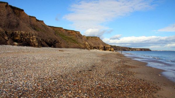 A Beach Made Out Of Glass? Welcome To Seaham In The UK, Where You Can Go Seaglass Hunting