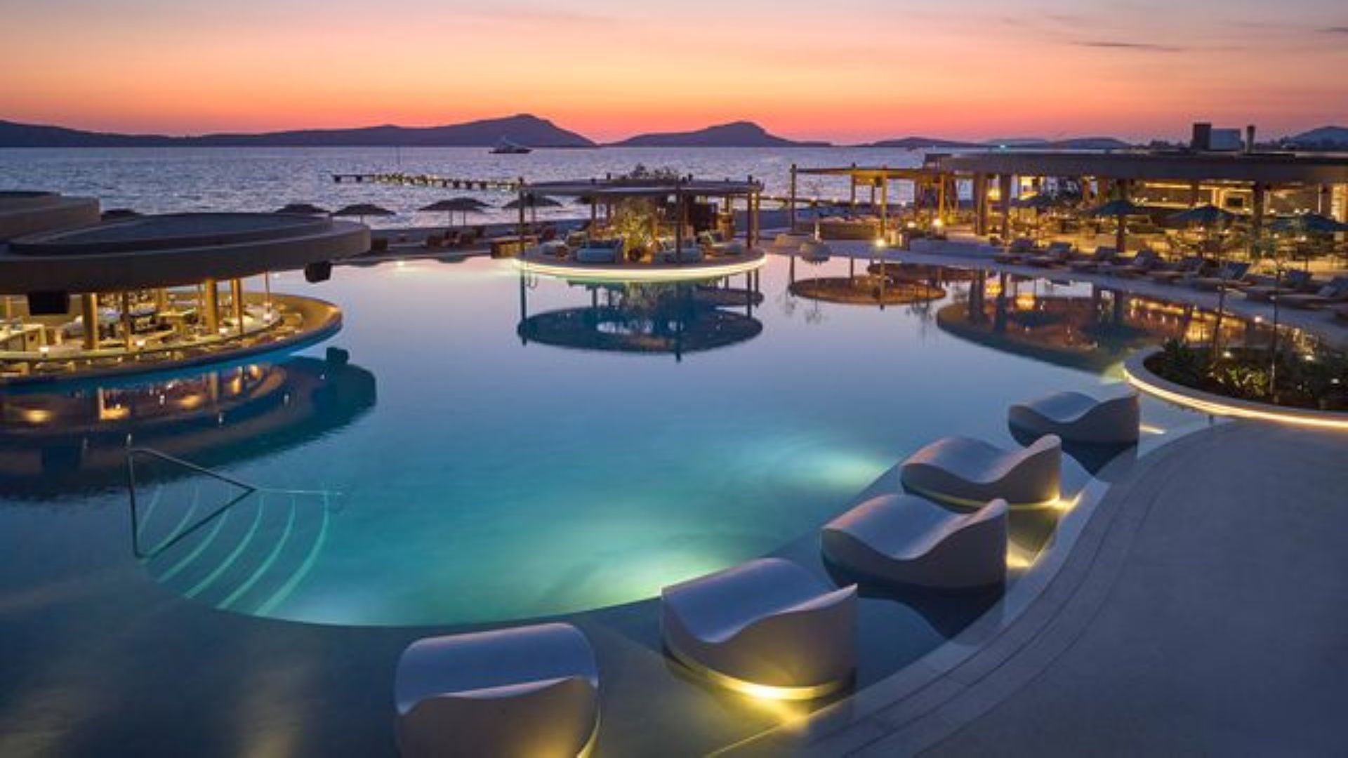 This Luxury Hotel Just Opened In An Underrated Region In Greece