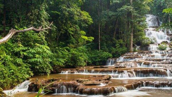 10 Of Thailand’s Best Waterfalls You Should Visit