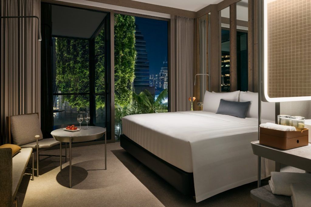 Pan Pacific Orchard_Deluxe Balcony King