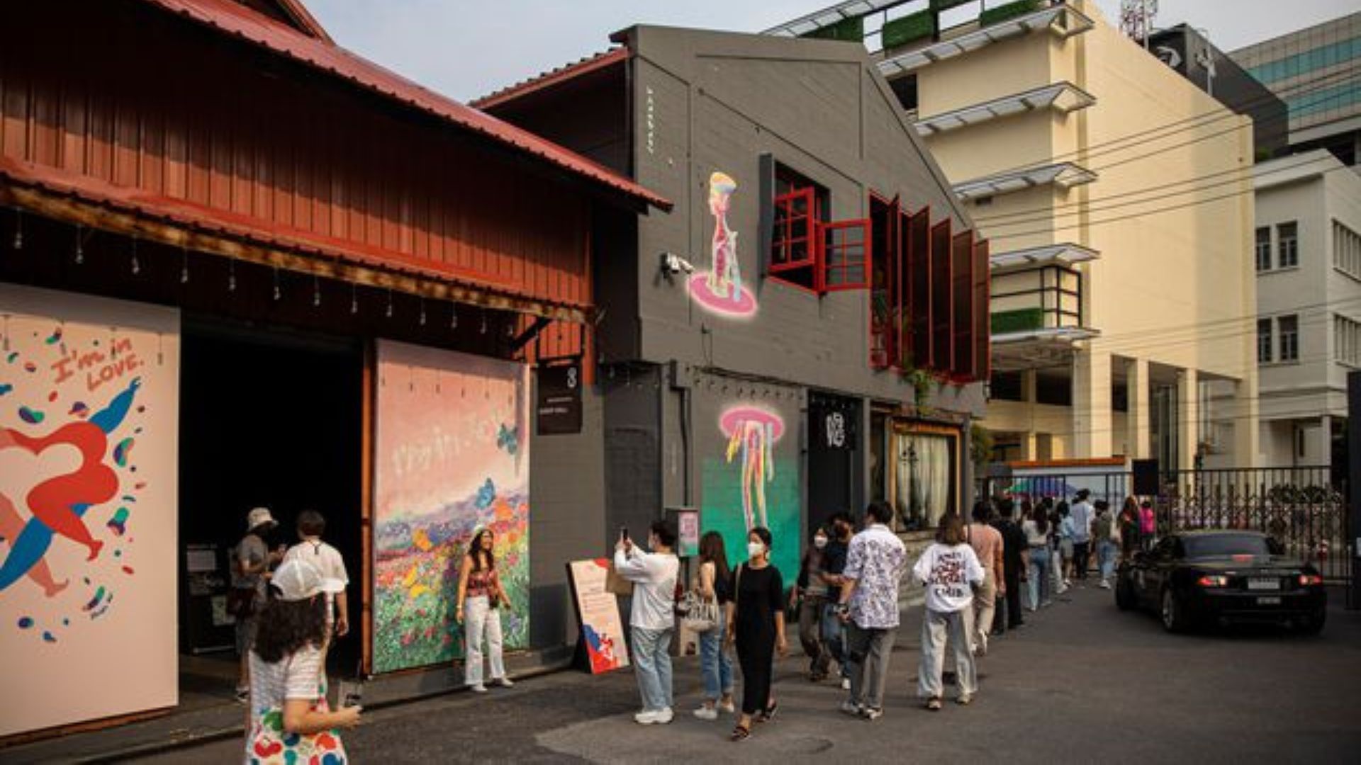 Things to do in bangkok