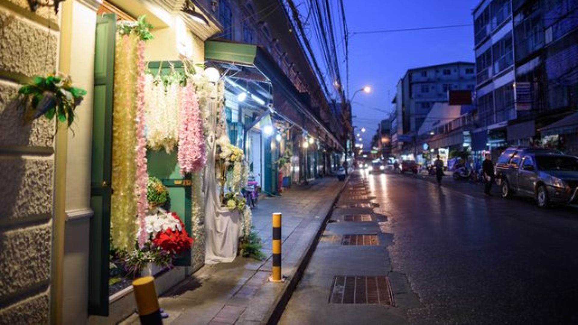 Things to do in bangkok