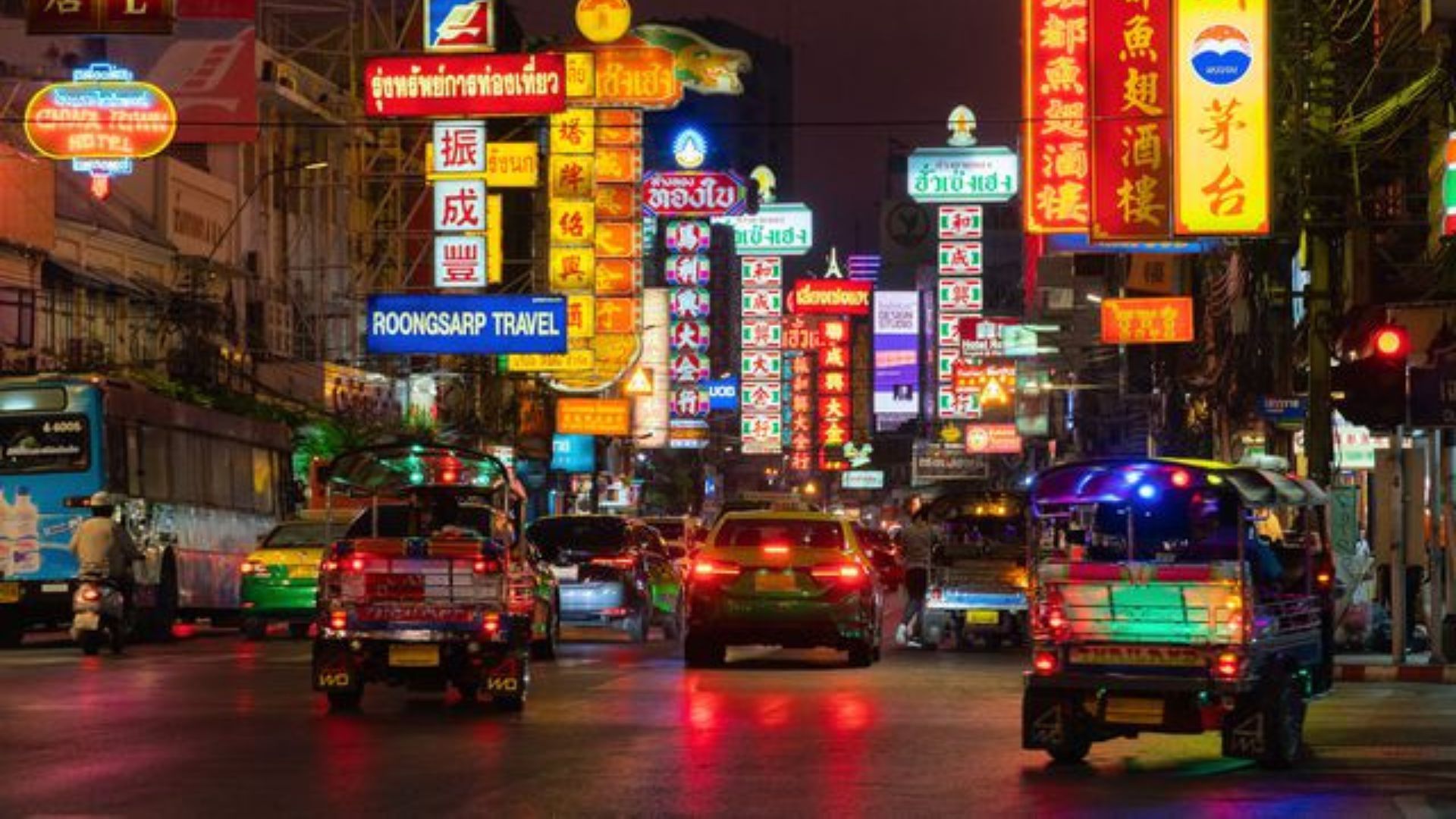 Things to do in bangkok