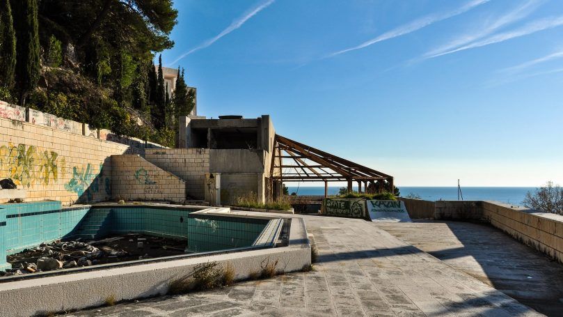 Hotel Belvedere, Dubrovnik, Croatia