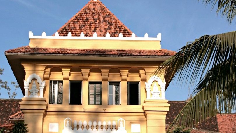 Hotel Renakse, Phnom Penh, Cambodia