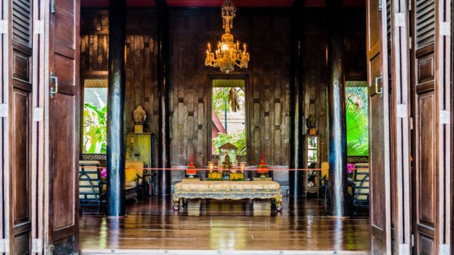 Things to do in bangkok