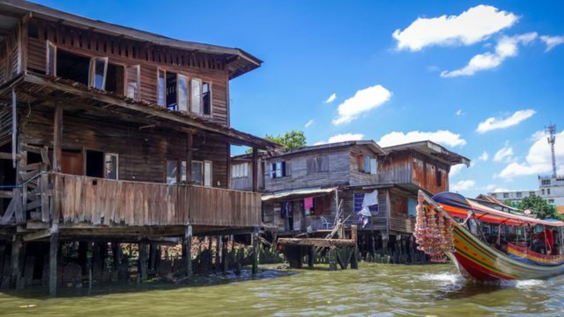 Things to do in bangkok