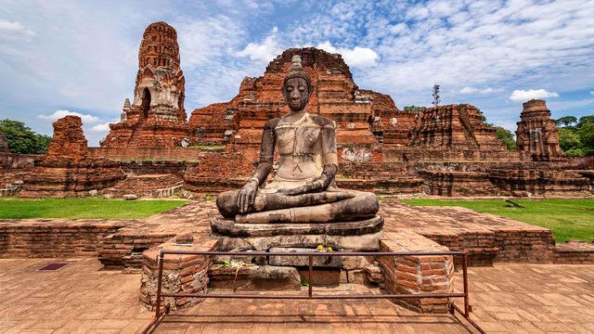 Things to do in bangkok