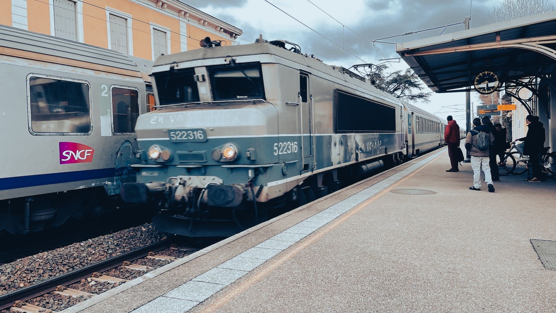 Berlin Paris Night Train To Finally Return After Nine Years