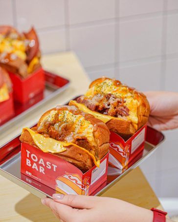 Toast Bar