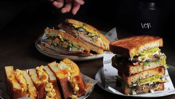 6 Places To Visit For The Best Gourmet Sandwiches In Kuala Lumpur On Your Next Trip