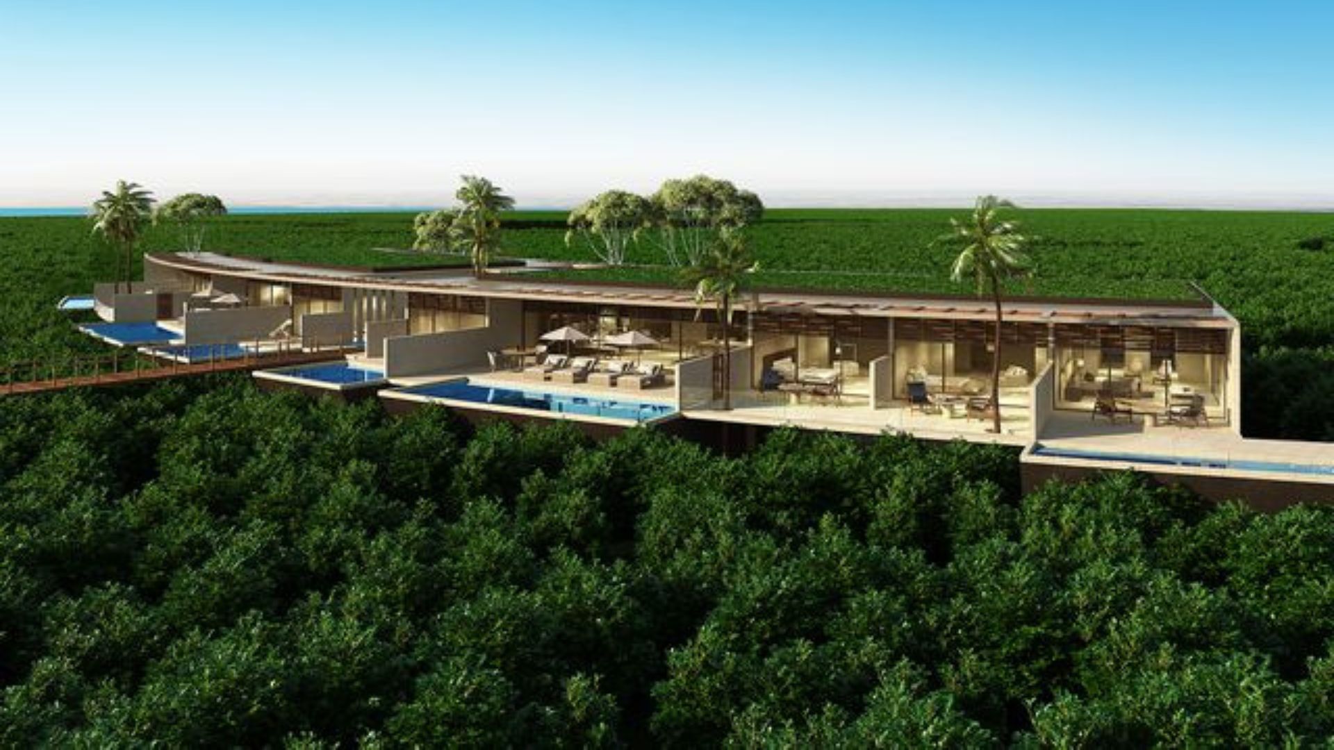 Luxury hotels in the caribbean