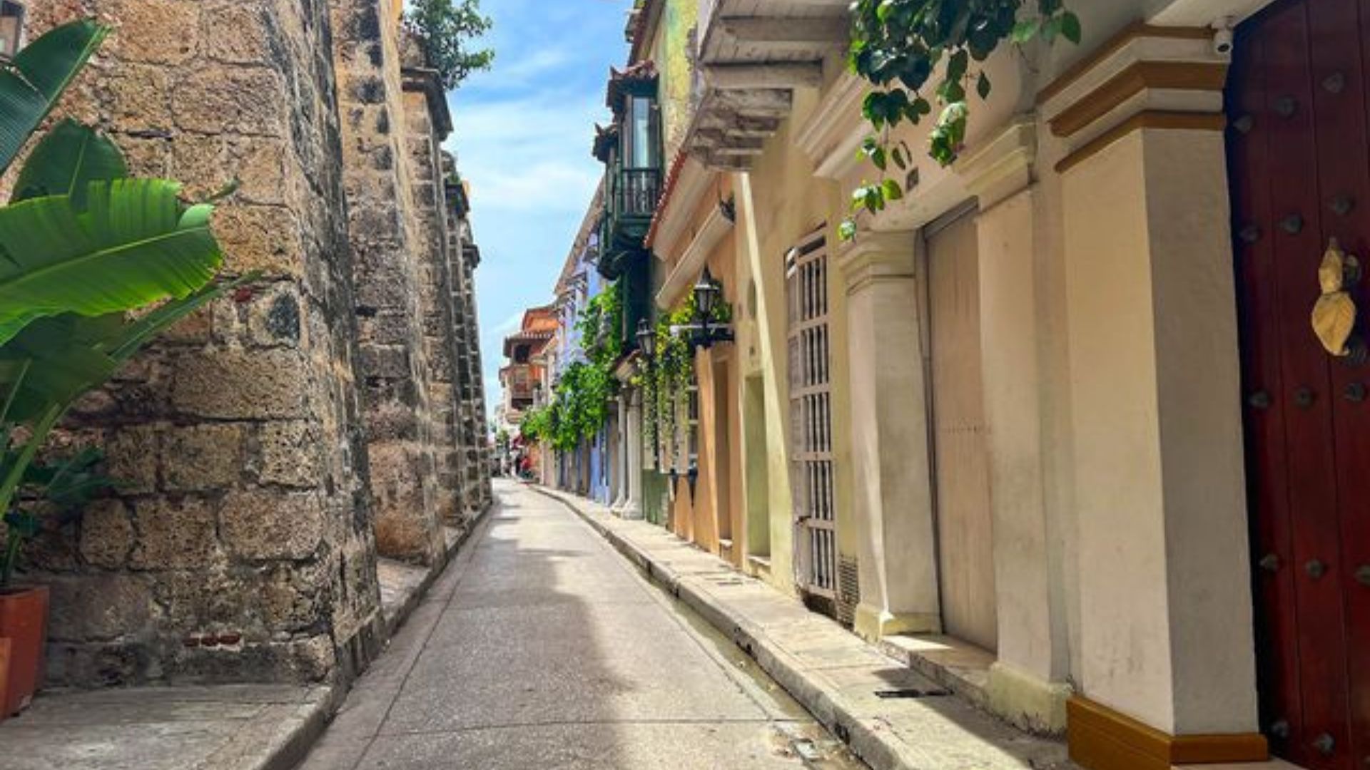 Boutique hotel in Cartagena