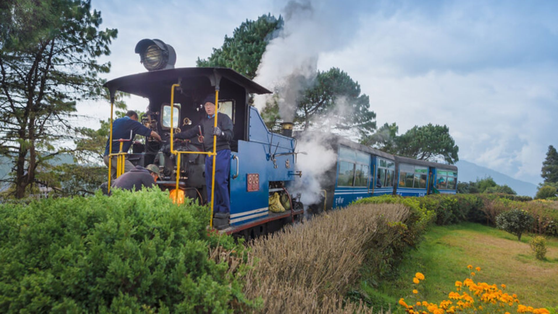 Himalaya train