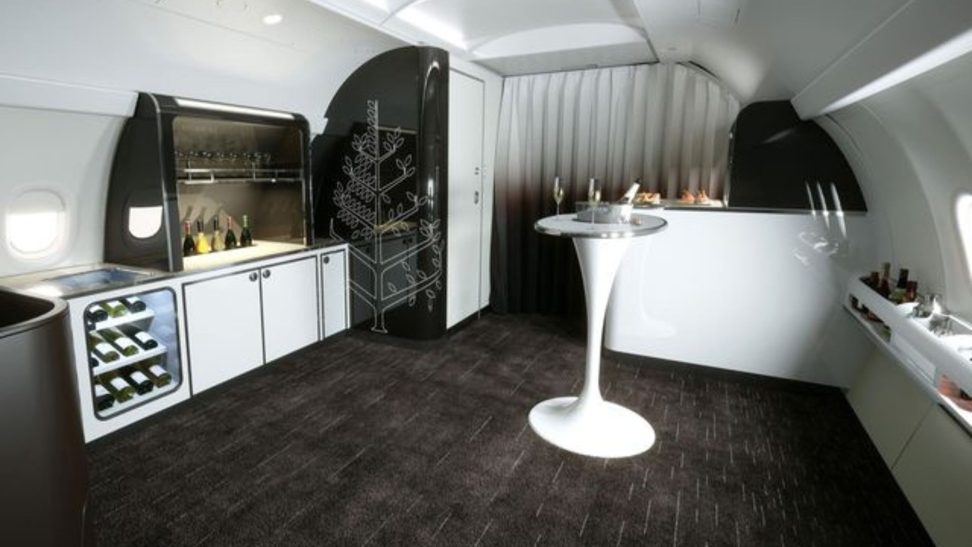 Private jet trips