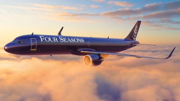 New Private Jet Trips With Four Seasons Take You To The World’s Most Iconic Destinations