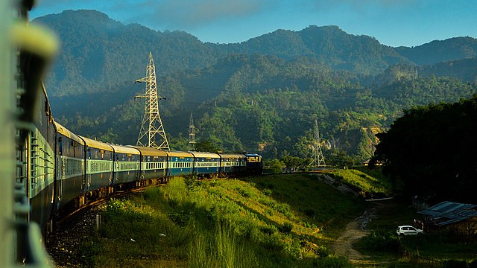 Himalaya train