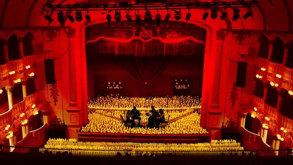 Company Behind Van Gogh 360 Is Bringing Candlelight Concerts To India