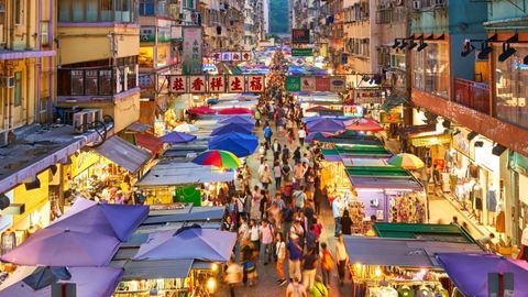 Mong Kok Guide: Places To Eat, Drink, And Explore In The Hong Kong Neighbourhood