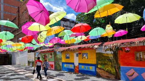 I Spent 4 Days Exploring The LGBTQ+ Scene In Medellín, Colombia — Here's Where To Go